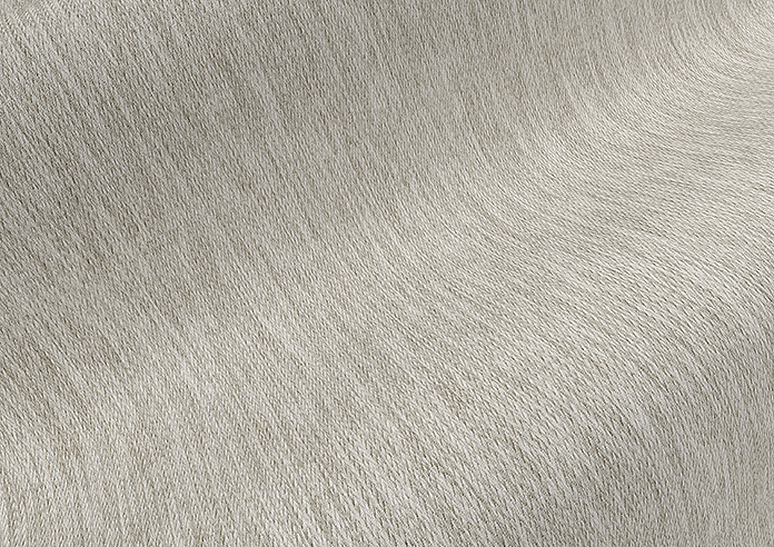 Genoa Faux Silk (Blackout), Sterling Shimmer - Roman Blind - Image 4